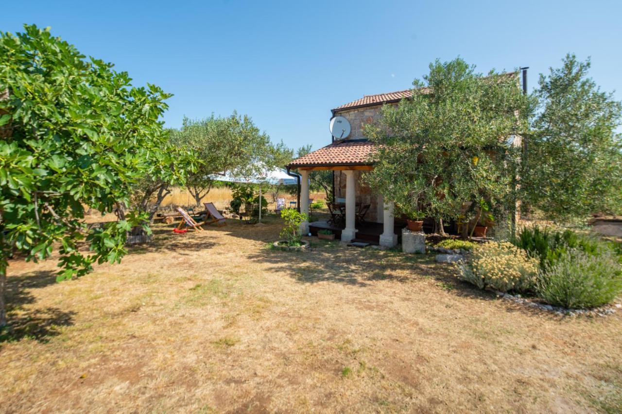 Villa Flaveico Pašman Exteriér fotografie