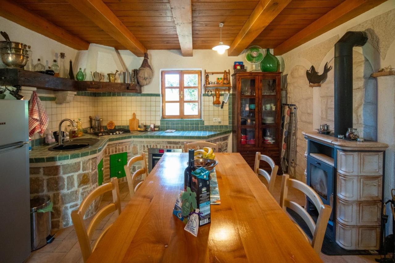 Villa Flaveico Pašman Exteriér fotografie