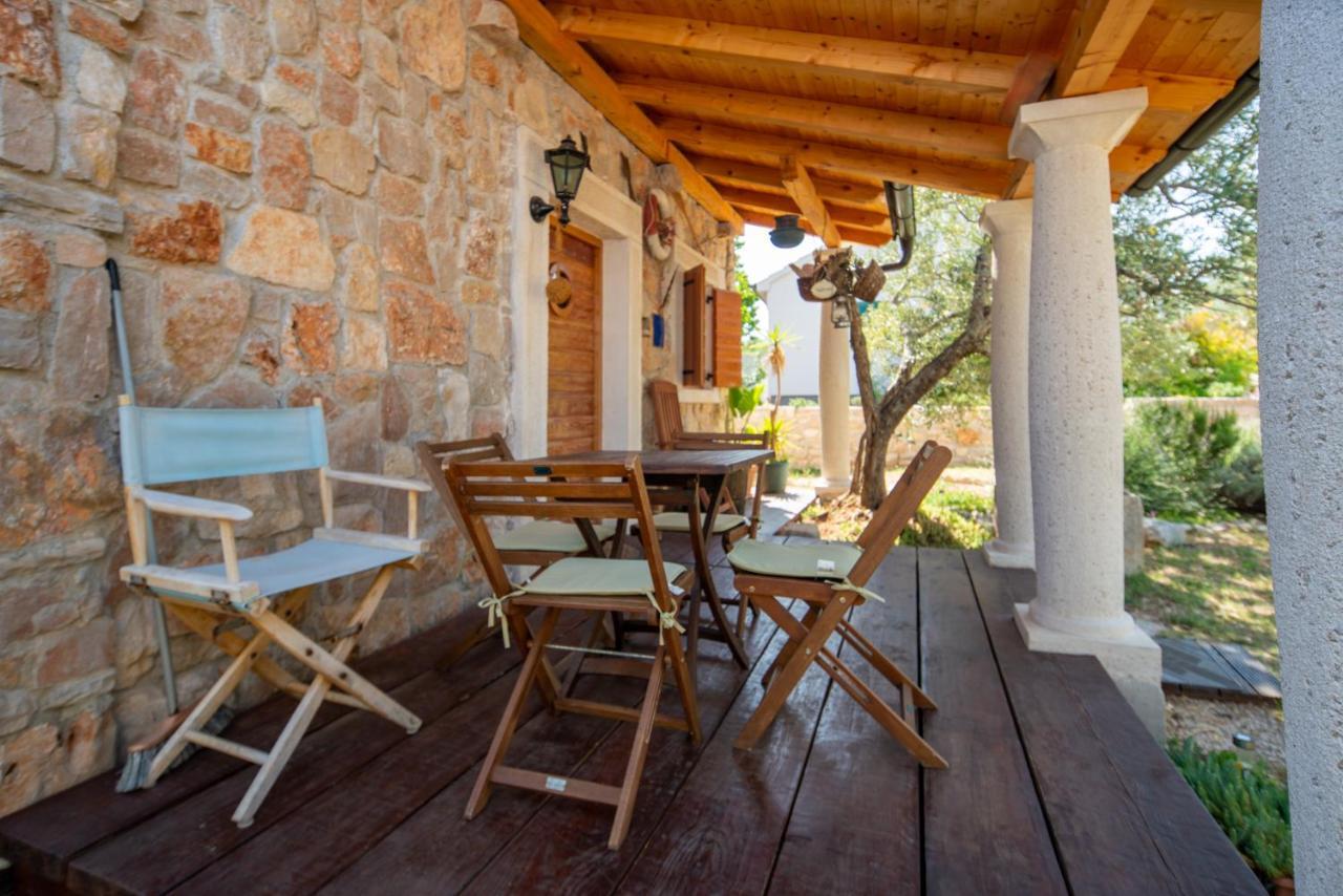 Villa Flaveico Pašman Exteriér fotografie