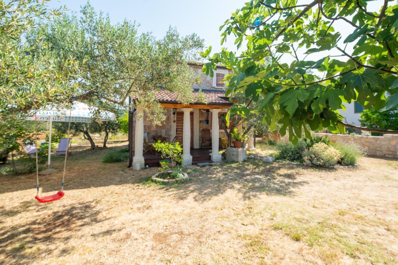 Villa Flaveico Pašman Exteriér fotografie