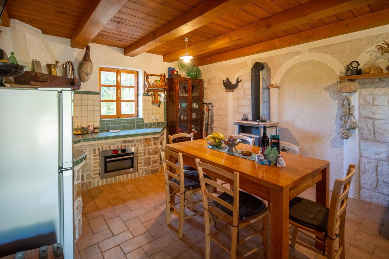 Villa Flaveico Pašman Exteriér fotografie
