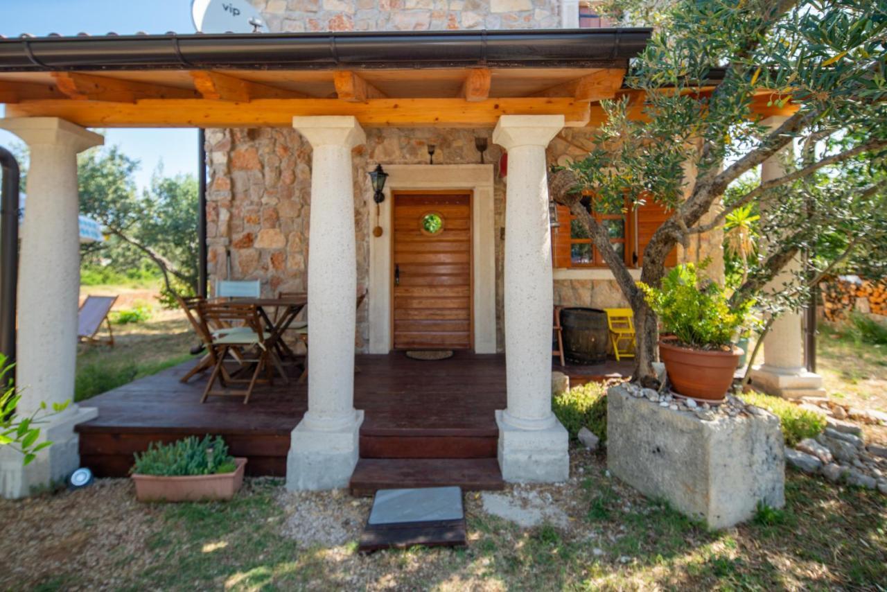 Villa Flaveico Pašman Exteriér fotografie