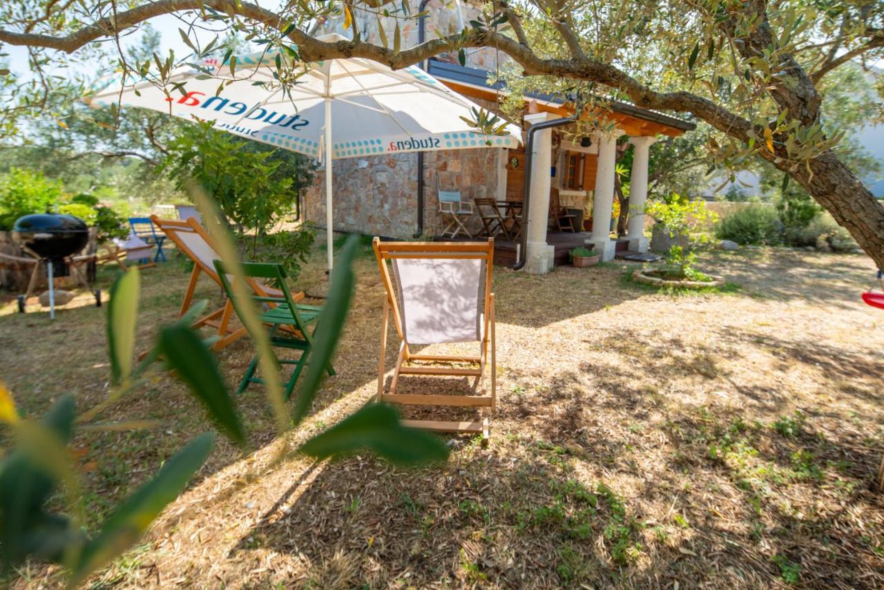 Villa Flaveico Pašman Exteriér fotografie