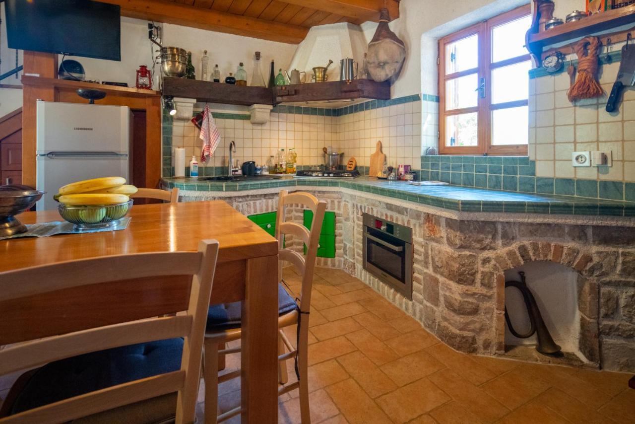Villa Flaveico Pašman Exteriér fotografie