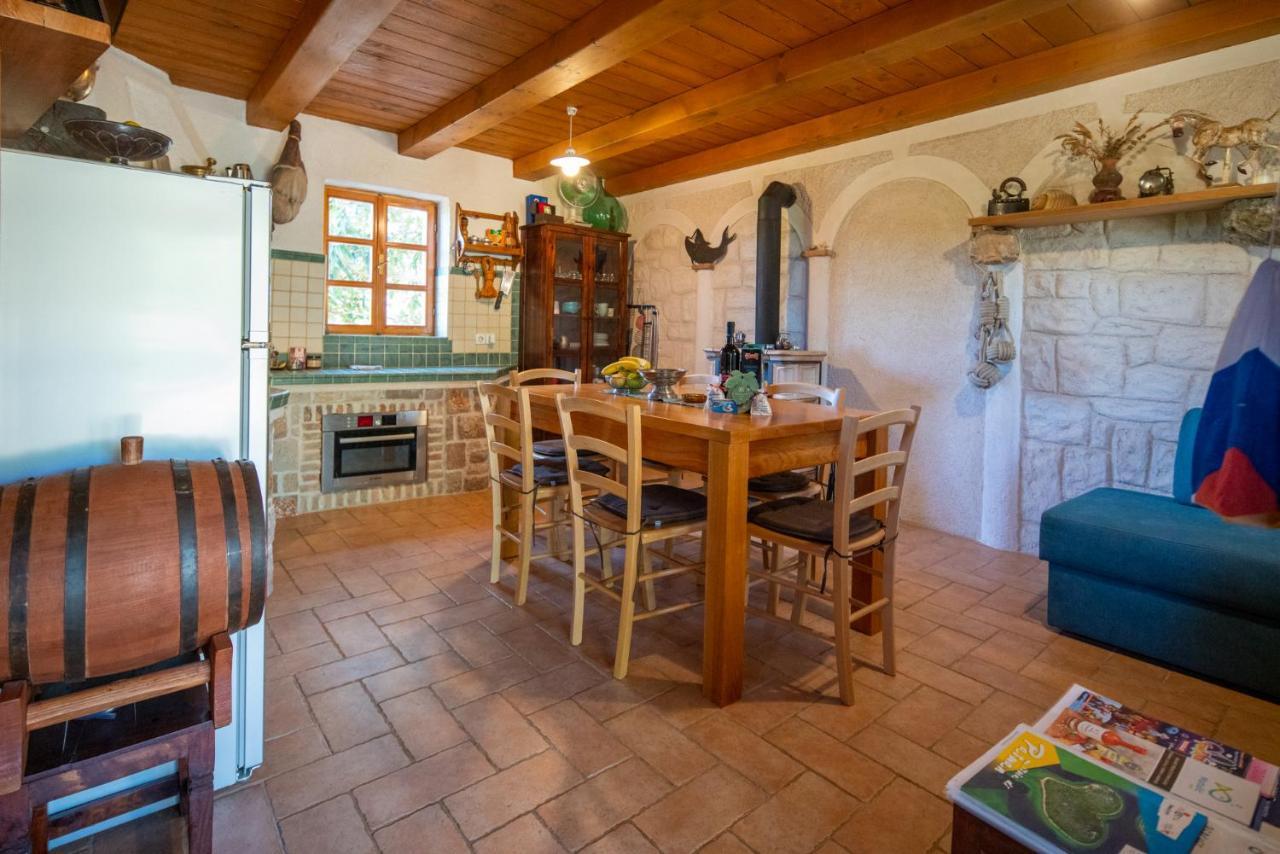 Villa Flaveico Pašman Exteriér fotografie