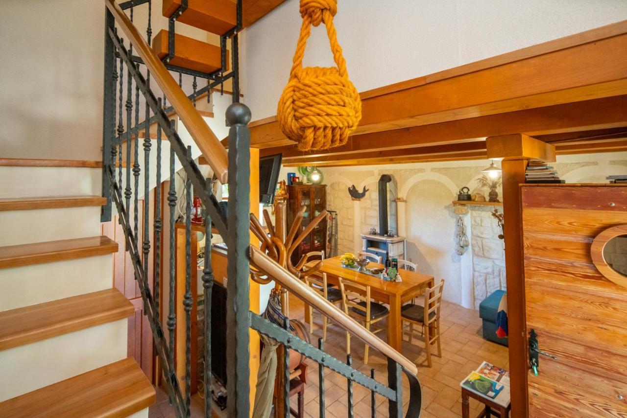Villa Flaveico Pašman Exteriér fotografie