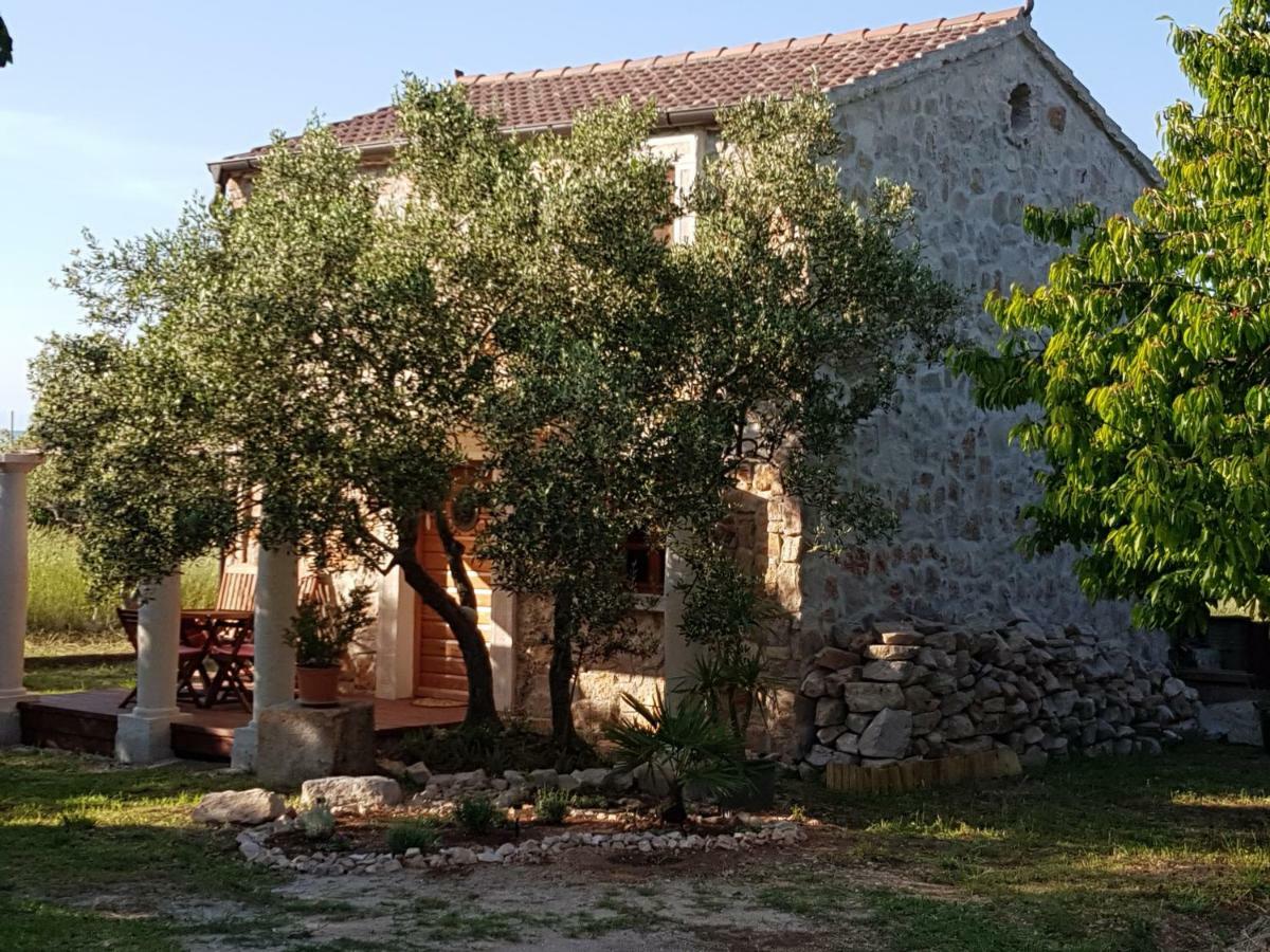 Villa Flaveico Pašman Exteriér fotografie