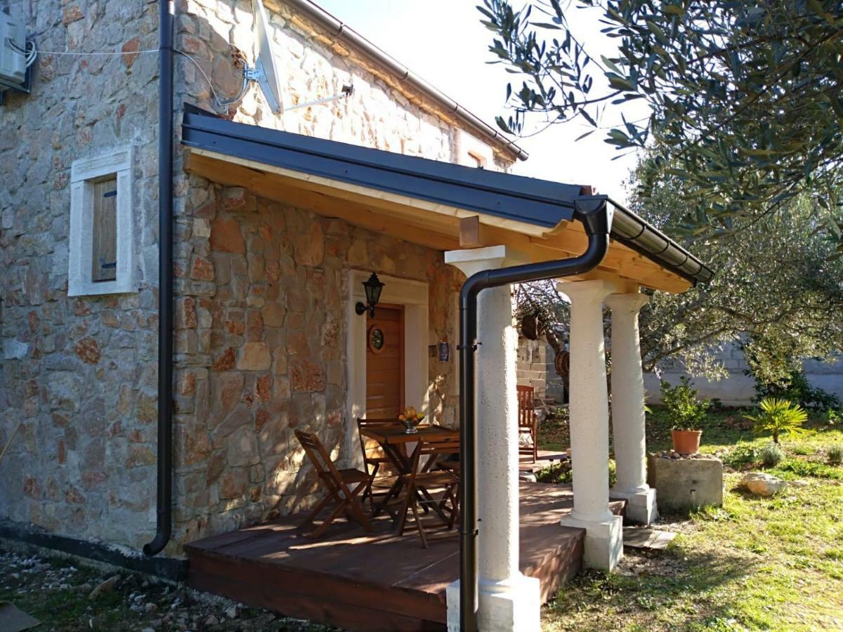 Villa Flaveico Pašman Exteriér fotografie