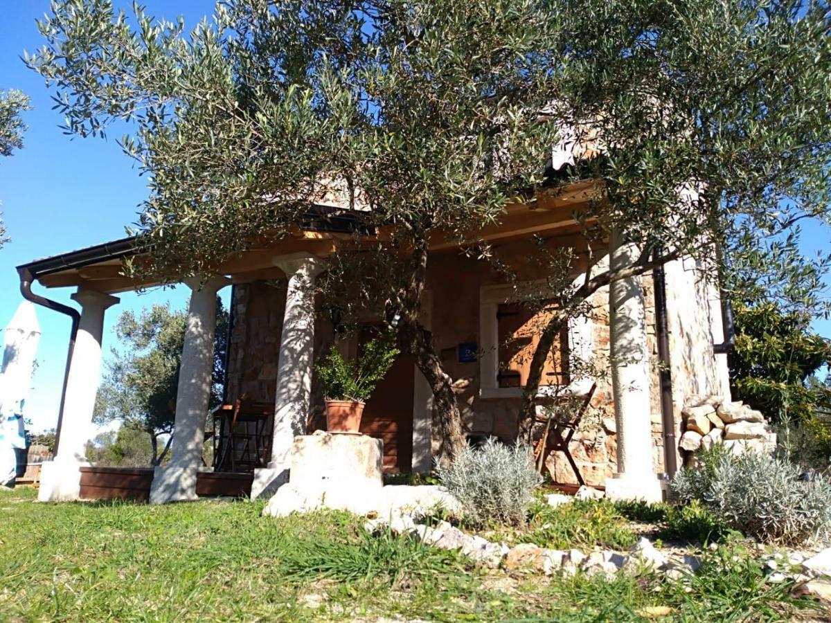 Villa Flaveico Pašman Exteriér fotografie