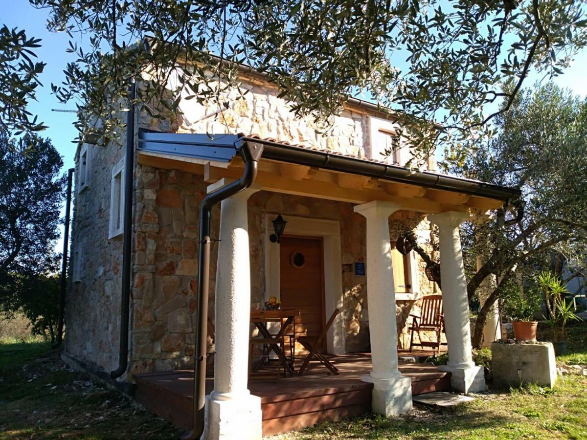 Villa Flaveico Pašman Exteriér fotografie
