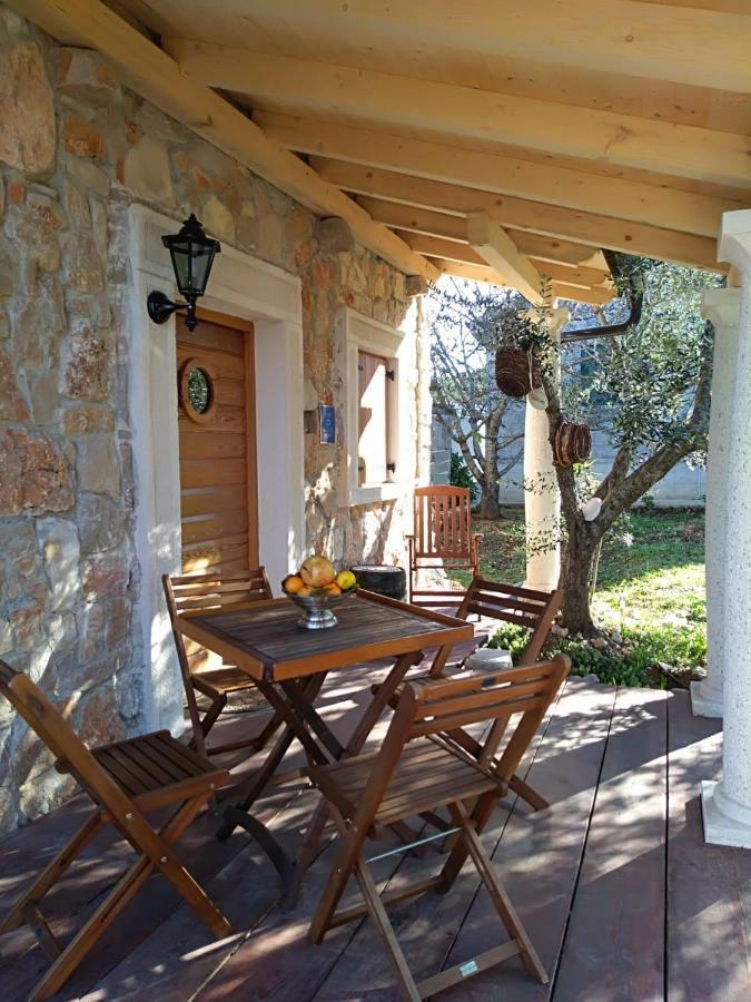 Villa Flaveico Pašman Exteriér fotografie
